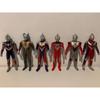 Used Ultraman Soft Vinyl Figure Kamen Rider Zero One