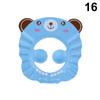 Verstellbare Cartoon Baby Shampoo Kappe Wasserdichter Spritzschutz Badevisier Hut Langlebiger Säuglings Haarschutz Für Dusche