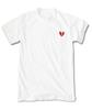 Riot Society Short Sleeve Embroidered Logo T-Shirt High Quality O-Neck Short Sleeves 100% Cotton Tops Clothing 50984