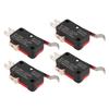 4Pcs 3 Prong Floor Pedal Box Micro Switch 1014807 Universal for Club Car DS Precedent