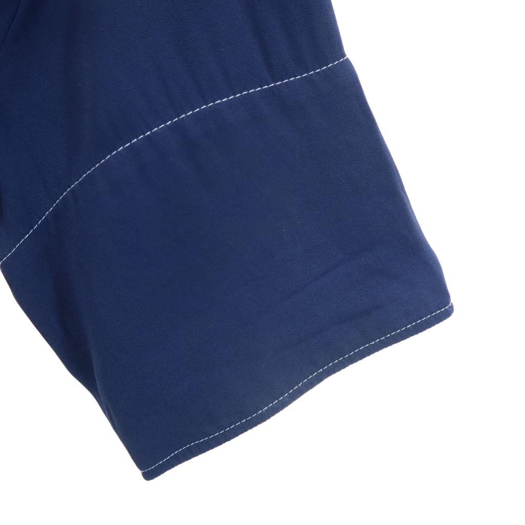 MARNI made in Italy Five-quarter sleeve one piece 40 Navy Women Used
