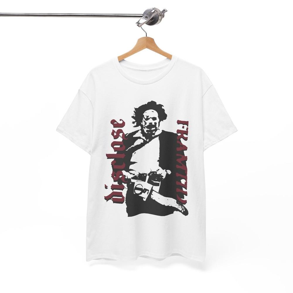 Disclose Framtid Split Nightmare or Reality Apocalypse Continues Dbeat Unisex Unisex T-Shirt XXXXL