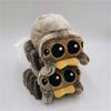 18Cmplush Soft Toy Spider Doll Black Little Lucas Realistic Body Pillow Doll Anime Game Pillow Decoration Children Christmas