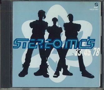 

CD STEREO MC S - 33 45 78 PSCD1161 ISLAND 1991 Japan Dance & Electronica Used
