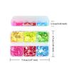 Resin Filling Sequins Jewelry Epoxy Craft DIY Resin Mold Manicure Decorations