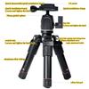 Micro DSLR Camera Aluminum Alloy Desktop Tripod Mobile Mini Live Selfie Stand Camera Tripod