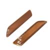 For Chrysler Sebring Front Bumper Turn Signal Reflector Lamp Side Decorative Lights Yellow=