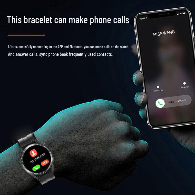 PEAK Sports Smartwatch