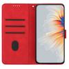 YX003 For Xiaomi Redmi Note 13 Pro+ 5G Leather Case Wallet Stand Shockproof Imprinted Phone Shell