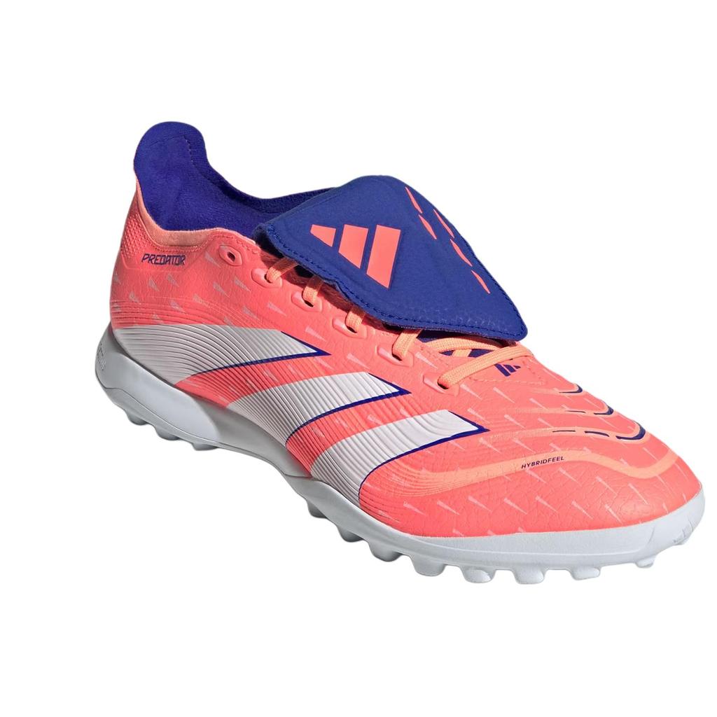 Adidas PREDATOR LEAGUE Soccer Shoes Unisex Coral Powder JQ1074