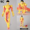 9L3D Lucky 13 Ragazzo Invincibile Conquista Omni Action Figure Modello Anime Stampato 3D Articolato Posabile Giocattolo da Collezione Regalo Fan
