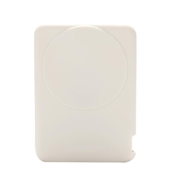 

Quality Silicone Case For MPBV01 PowerBank Holder Enclosure Case For Optimals Shock Absorption And Convenient Use бежевий