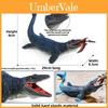 Plastic Dinosaur Replica With Articulated Mouth For Dinosaur Enthusiast Display