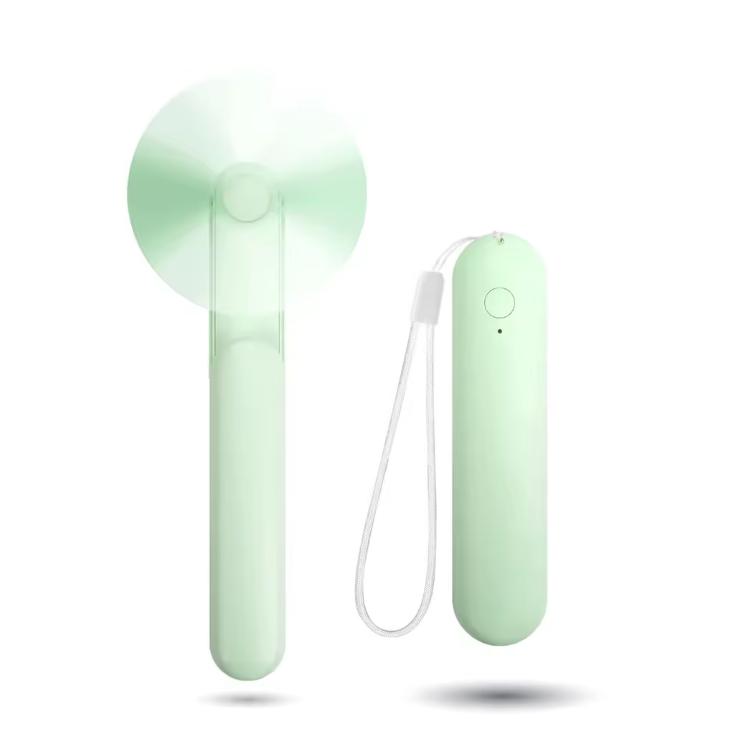 

Handheld Mini Fan, Portable Small Pocket Fan, USB Rechargeable Personal Fan with Power Bank, Travel Summer Essentials for Women