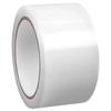 Rubonarie Gap Tape, 50mm X 21m, Waterproof, Windproof, Soundproof, for Windows and Doors, Draft Prevention Tape (Clear, 1 Roll)