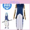 Niedliches und authentisches Rimuru-Outfit für Anime-Fans.