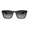 Prada Logo Design Injected Butterfly Sunglasses Men Sunglasses Black PSB08S1AB09U