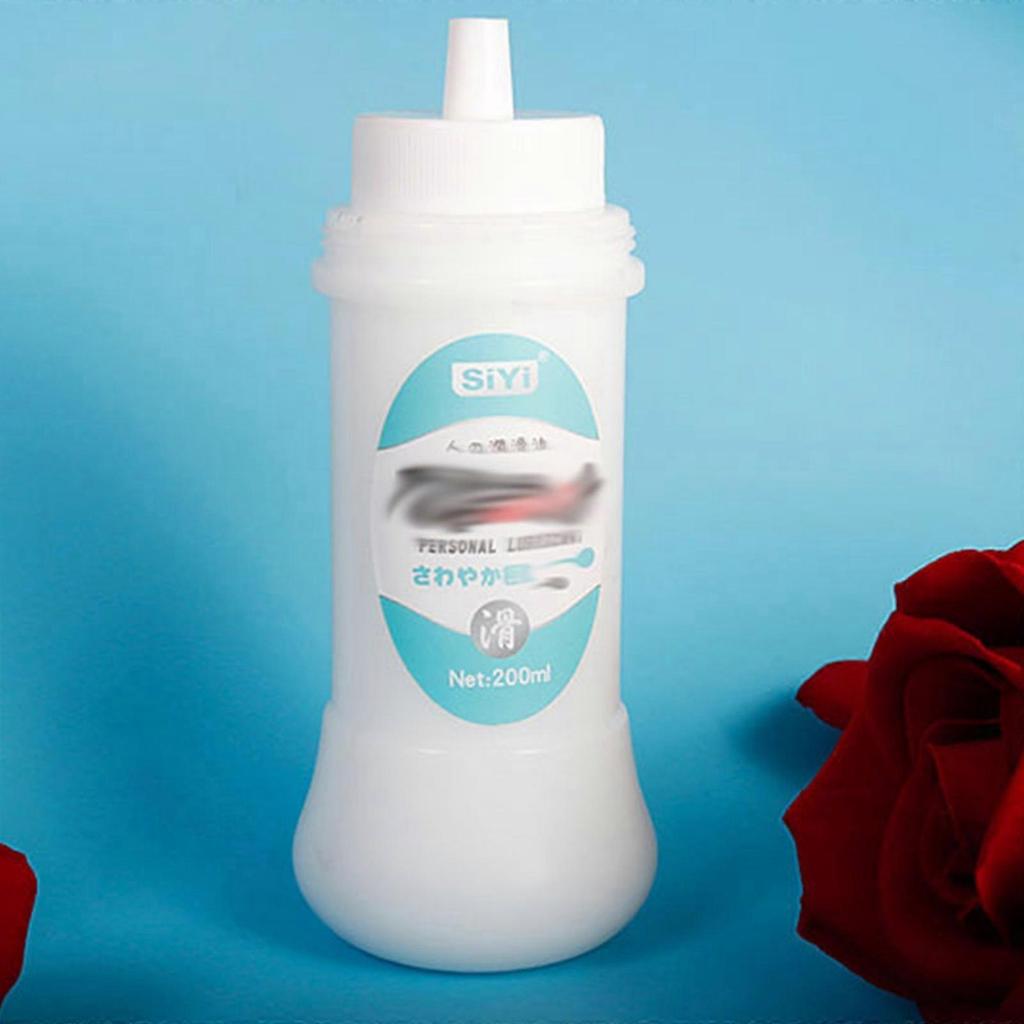 Water Based Sex Lube,Personal Lubricant,Long Lasting Formula for Condom Safe Gel Lube for Men Women & Couples Sex Game