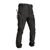 Mens Pants Ripstop Cargo Work Pants With Multi-pocket Water Resistant Breathable Hiking Camping Travel Fishing Construction Pants
