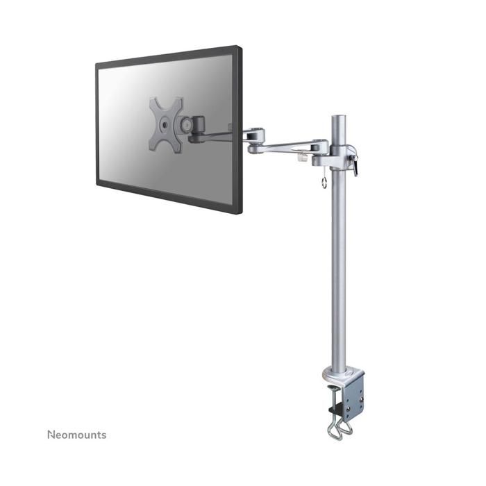 Support d'écran - NewStar - FPMA-D935POLE70 - 26 pouces - Réglable - VESA 75x75/100x100