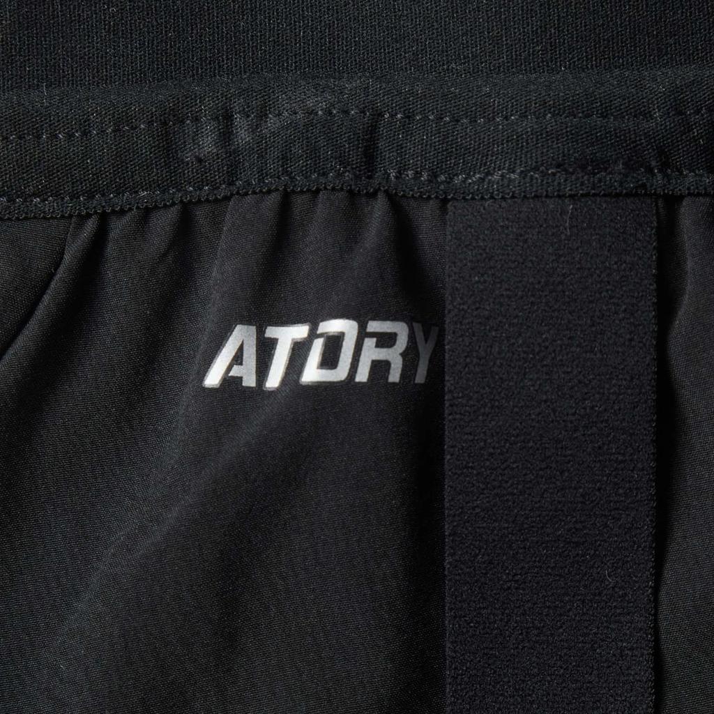 Li Ning Running Series Solid Color Mid Waist Comfortable Breathable Versatile Two In One Sports Shorts Men Shorts Black AKSU511-1