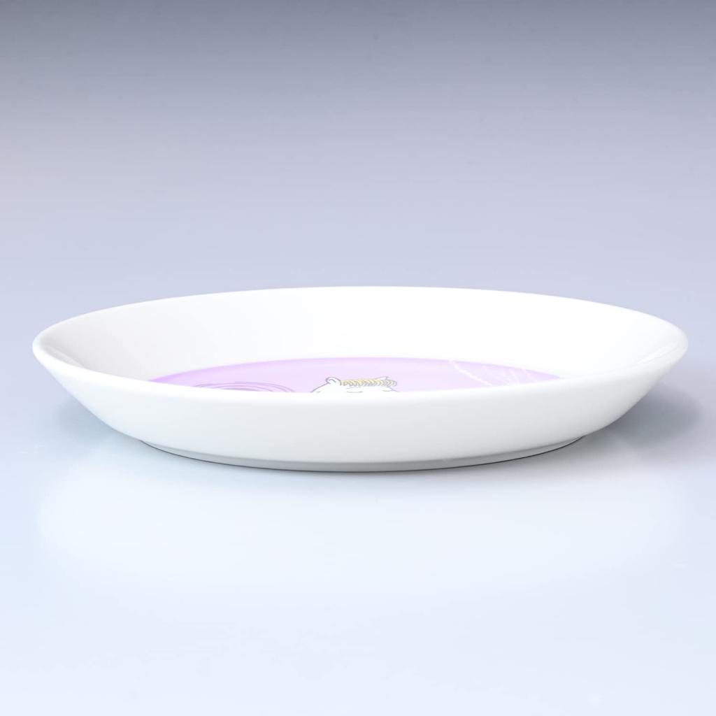 Arabia Mumins Klassische Tasse Teller 1052351 & Set, Schnorchel-Mädchen, [Gebraucht]