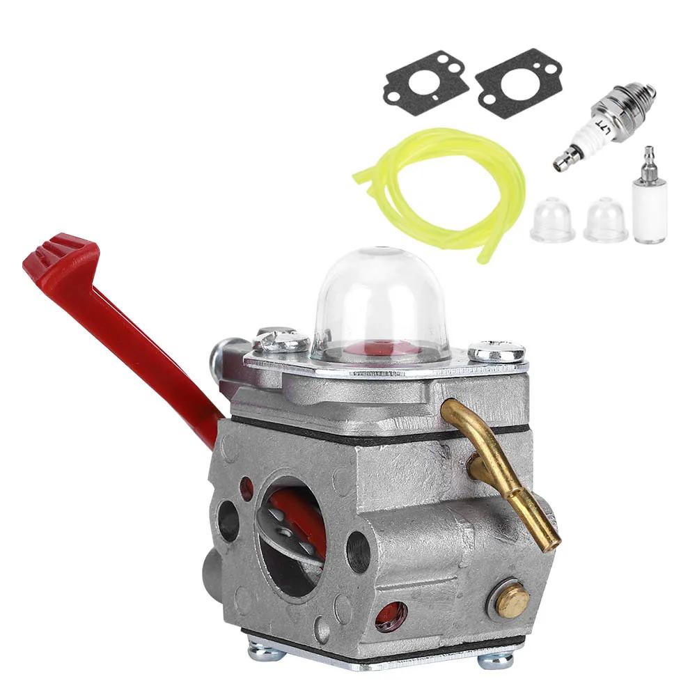 1 Set High-Performance Carburetor Kit For Homelite UT Trimmers & Lawn Mowers Lawn Mower Parts And Accessories