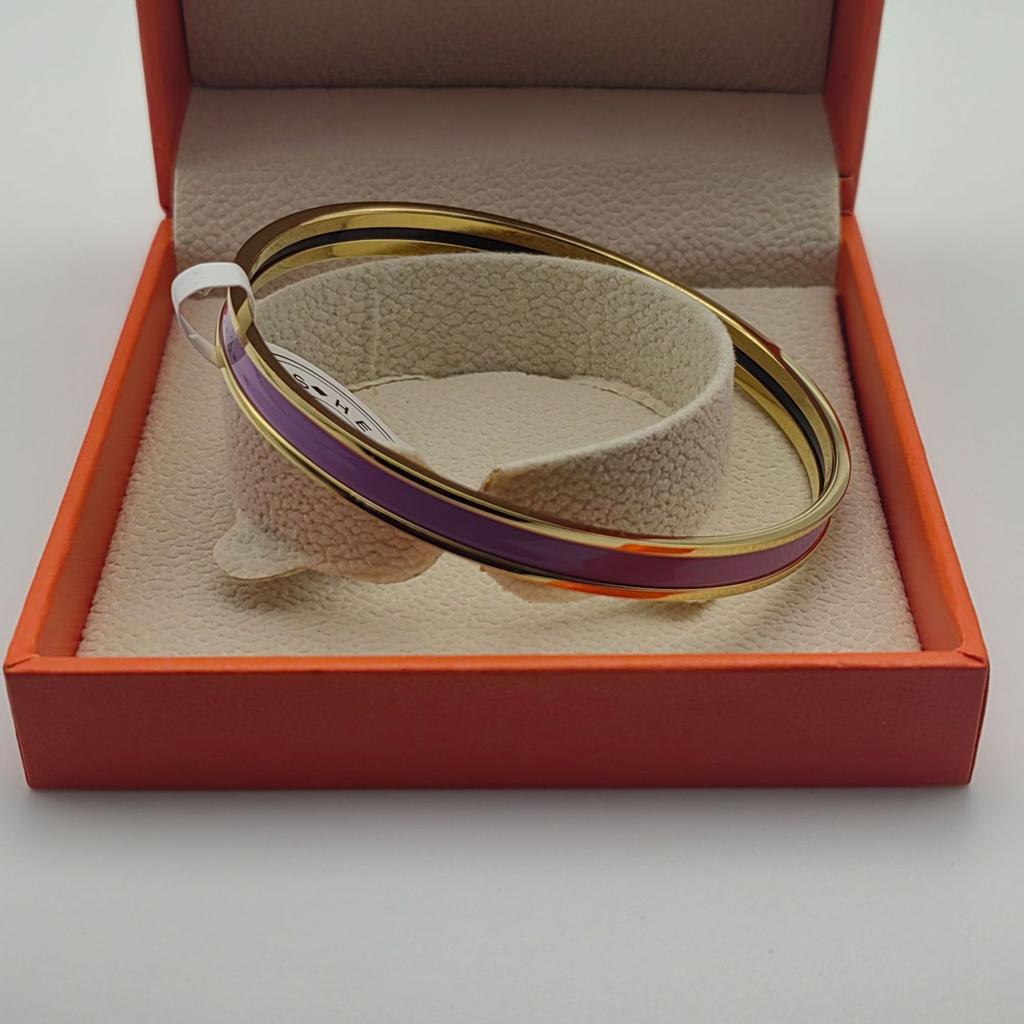 Fashion 6mm Closed Color Plain Ring Bracelet Non-Fading Bracelet Women's Men's Trend Jewelry Wear Accessories 2026