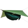Parachute Cloth Mosquito Net Hammock Package Camping Automatic Quick-open Hammock with Mosquito Account Outdoor Waterproof Sunshade Canopy