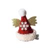 Merry Christmas Decor Children Deer antler Hair Clip  Christmas Costume Dress Up