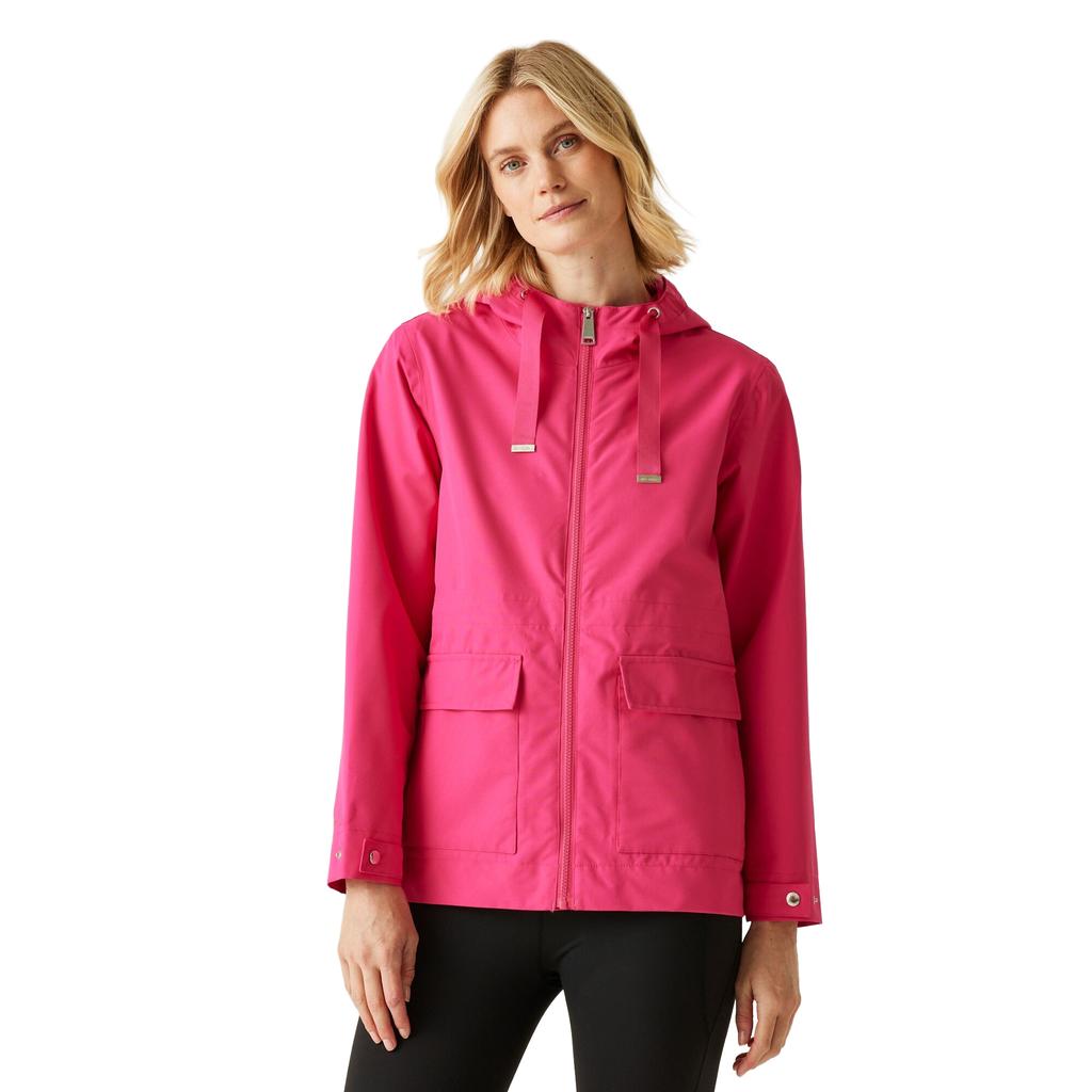 Regatta Womens/Ladies Otilie Waterproof Jacket