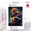 Sheeran 100% Round Full Drill 5D DIY Diamond Painting Embroidery Cross Stitch Rhinestone Décor