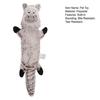 Pet Sound Toy Built-in Voice Scratch-resistant Cartoon Shape Bite-resistant Relieve Stress Rabbit/Cow/Donkey Cute Stuffed