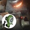 Electric Blower Ventilation Equipment Fit for Forging Blacksmithing Coal Fan With Air Flows Metalworking Air Blower Tool