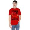 Mighy Mouse Break The Box T Shirt S 2Xl Red