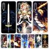 Fate Zero Stay Night Saber For Xiaomi Redmi Note 14 13 12 11 10 Pro Phone Case 12S 11S 11T 11E Plus 14Pro 13Pro 12Pro 11Pro Cove