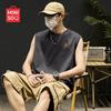 Men's Premium Cotton Sleeveless Tank Top