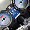 Z900 RS Motorcycle Gauge Cluster Accent Cover for Kawasaki Z650RS 2022-2026 Z900RS 2018-2025 Z 900 650 RS Dashboard Ring Guard