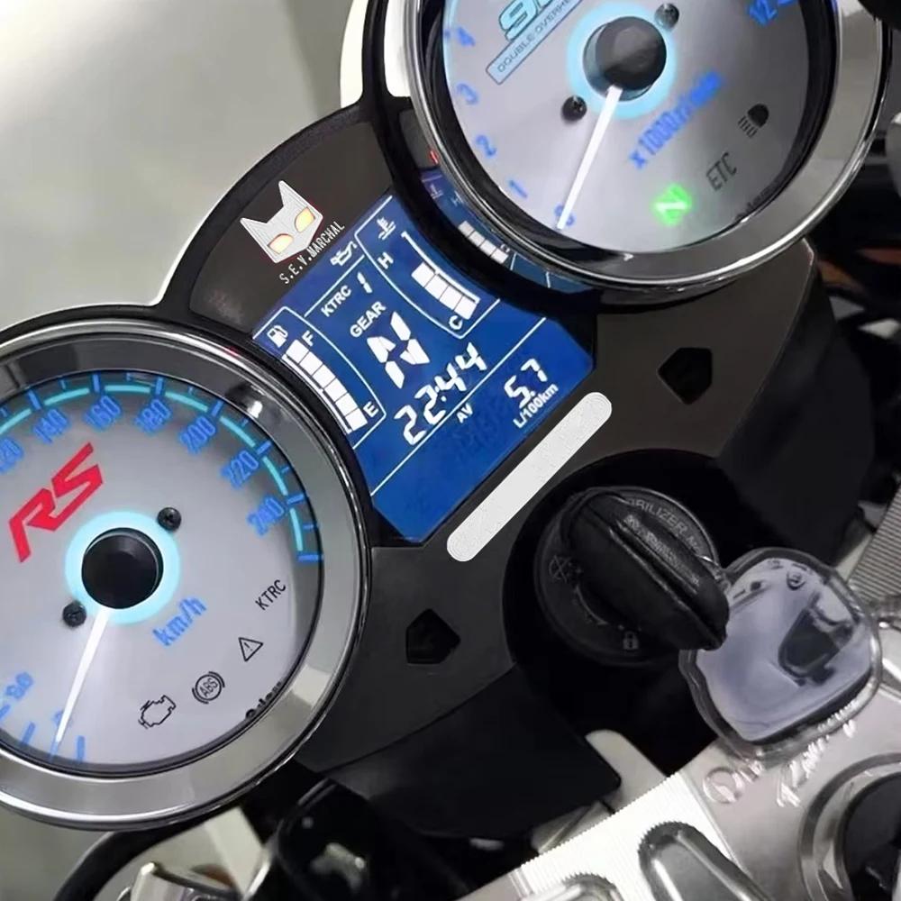 Z900 RS Motorcycle Gauge Cluster Accent Cover for Kawasaki Z650RS 2022-2026 Z900RS 2018-2025 Z 900 650 RS Dashboard Ring Guard