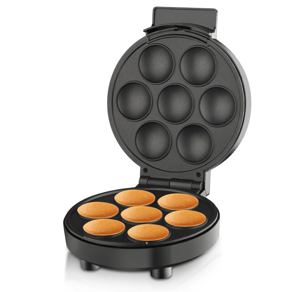 Household Double‑Sided Heating Sandwich Maker, Multifunctional