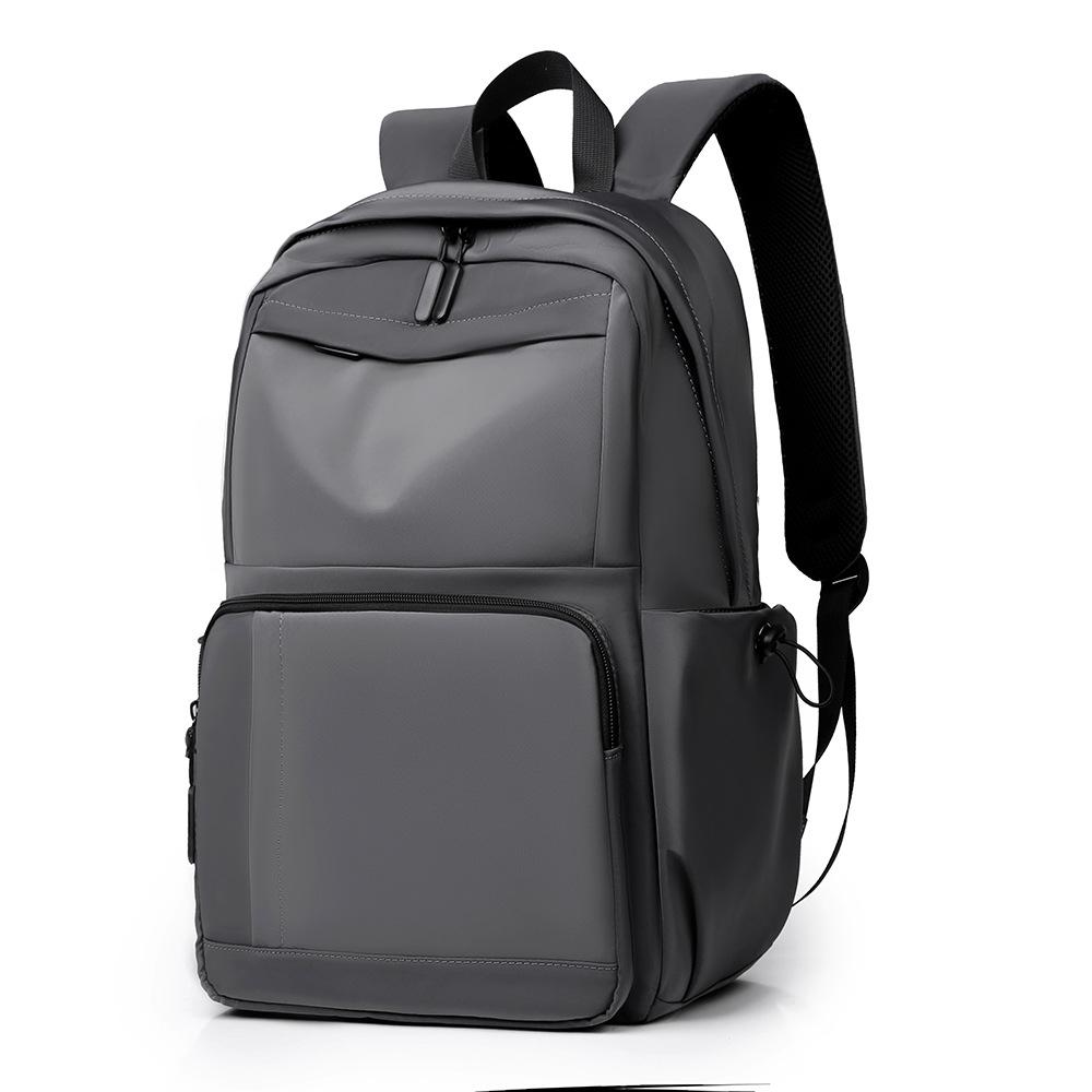 College Men's Business Backpack Computer Bag Fashion Student Backpack Travel Backpack