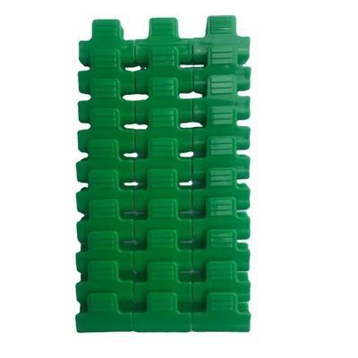50PCS Plastic Sunscreen Net Buckle Fastener Vegetable Greenhouse Sunshade Net Special Buckle Fixing Clip