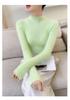 2025 Women's Cashmere Half-High Collar Slimming Sweater