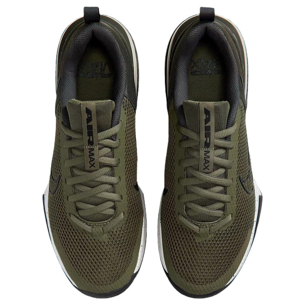 Nike Air Max Alpha 6 Medium Olive Men Sneakers Green Anthracite Sequoia FQ1833-200