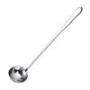 Ice Cream Coffee Mixing Flatware Kitchen Utensil Stirring Spoon Cocktail Spoon Bartender Tool