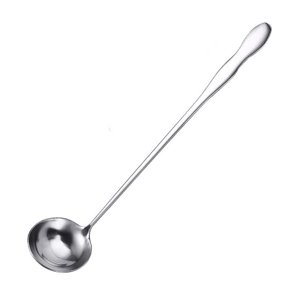 Ice Cream Coffee Mixing Flatware Kitchen Utensil Stirring Spoon Cocktail Spoon Bartender Tool
