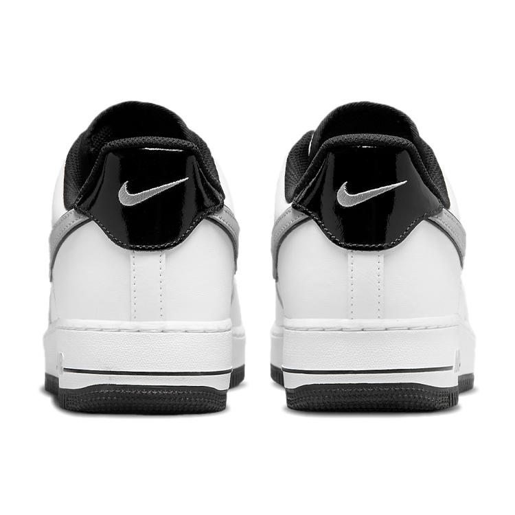 New Nike Air Force 1 Low '07 LV8 Motocross White Grey Black DC8873-101