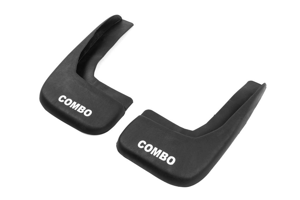 Premium Mudguards (Turkey) Rear for Opel Combo 2002-2012