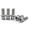 4 pcs Apply to  Wheel hub tyre screw bolt FOR VW Jetta Bora Golf 6 MK6 PASSAT B7 CC Passat tiguan