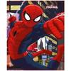 Plaid - Spiderman - 100x140 Cm - Polyester - Red - Child